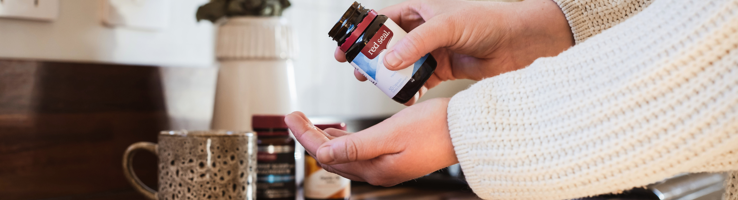 Red Seal High Strength CoQ10 300mg hero image