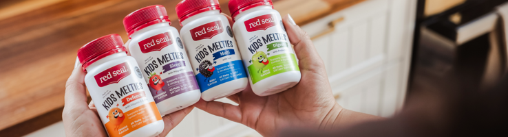 Red Seal Kids Defence Melties hero image